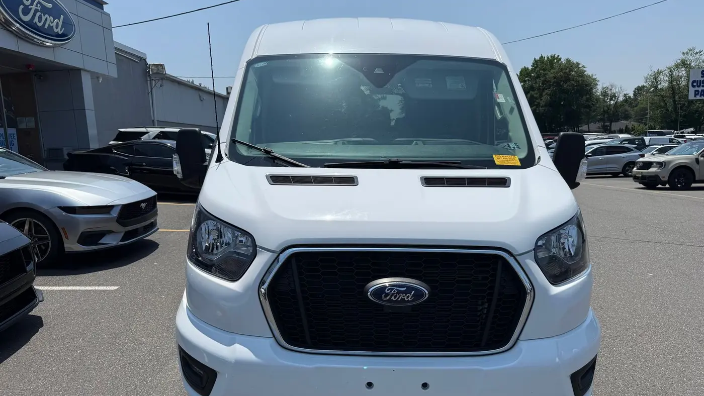 2024 Ford Transit 350 XL