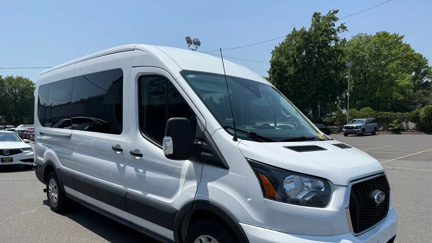 2024 Ford Transit 350 XL