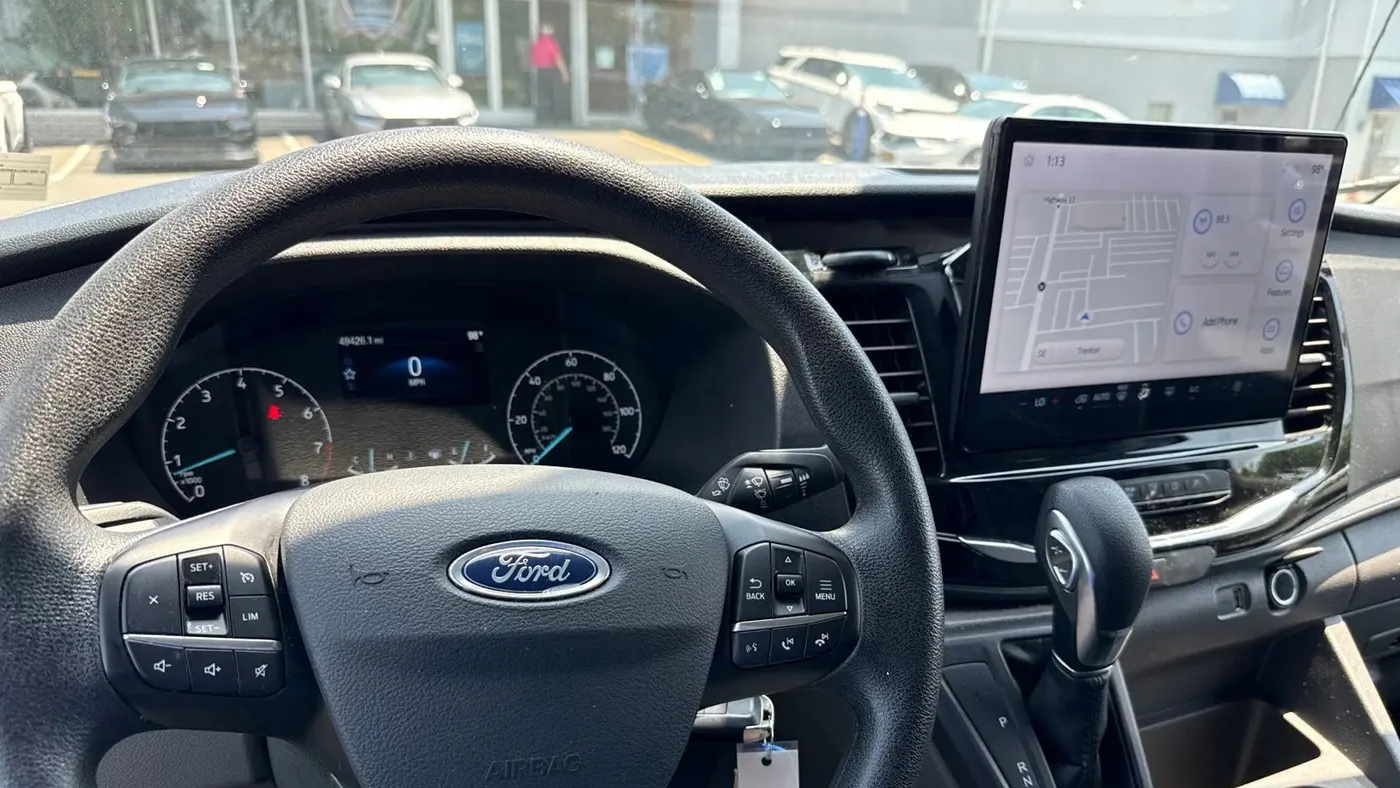 2024 Ford Transit 350 XL