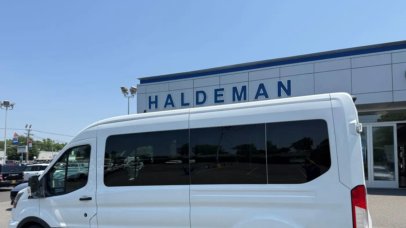 2024 Ford Transit 350 XL