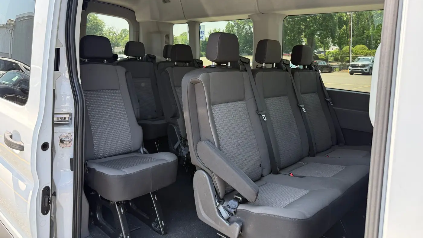 2024 Ford Transit 350 XL