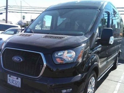 2024 Ford Transit 350 XL 3DR LWB Medium Roof Passenger Van