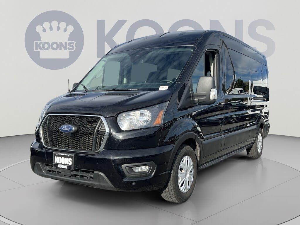 2024 Ford Transit