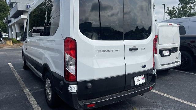 2024 Ford Transit 350 XL