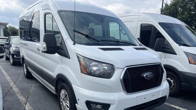 2024 Ford Transit 350 XL