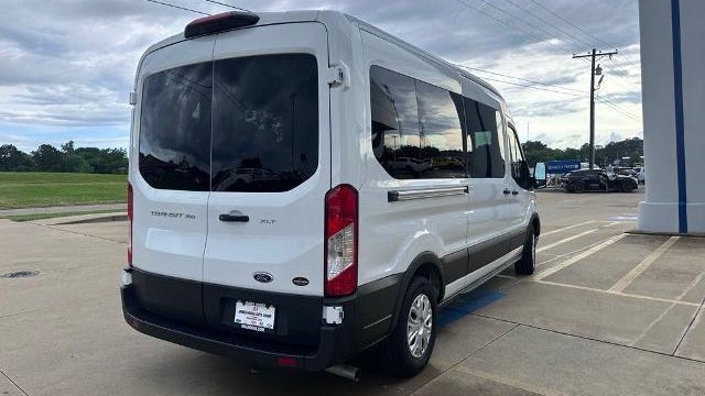 2025 Ford Transit 350 XLT