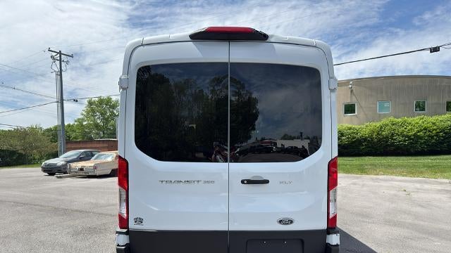2025 Ford Transit 350 XL