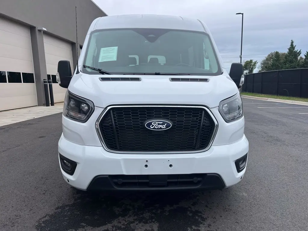 2026 Ford Transit - $51,001