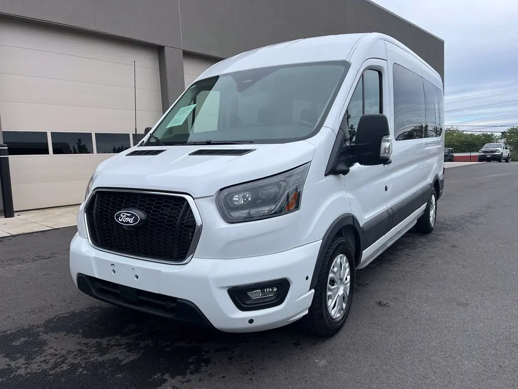 2026 Ford Transit - $51,001