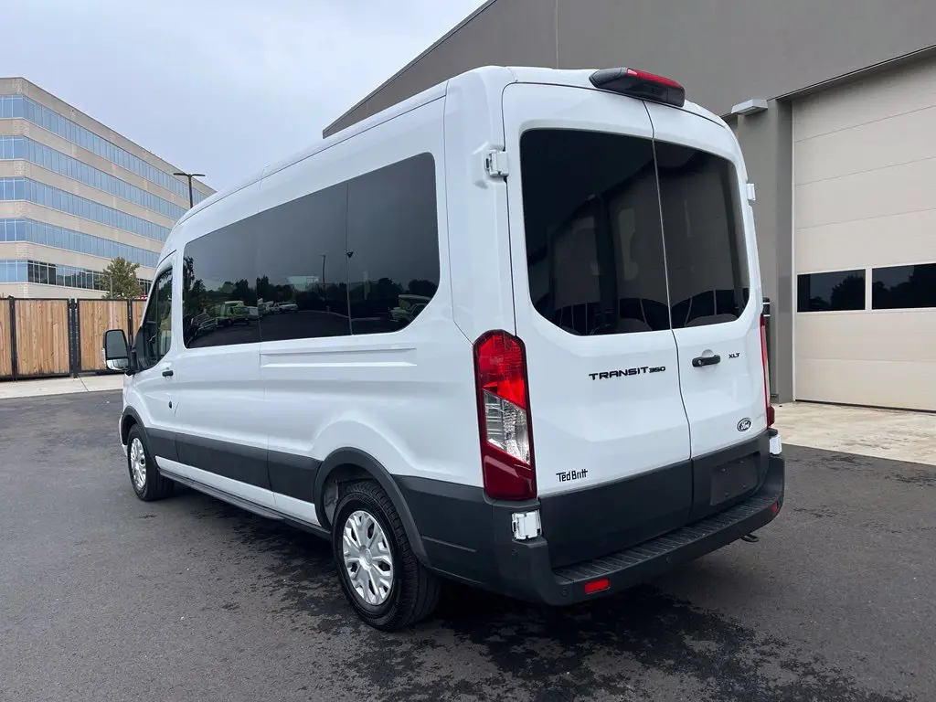 2026 Ford Transit - $51,001