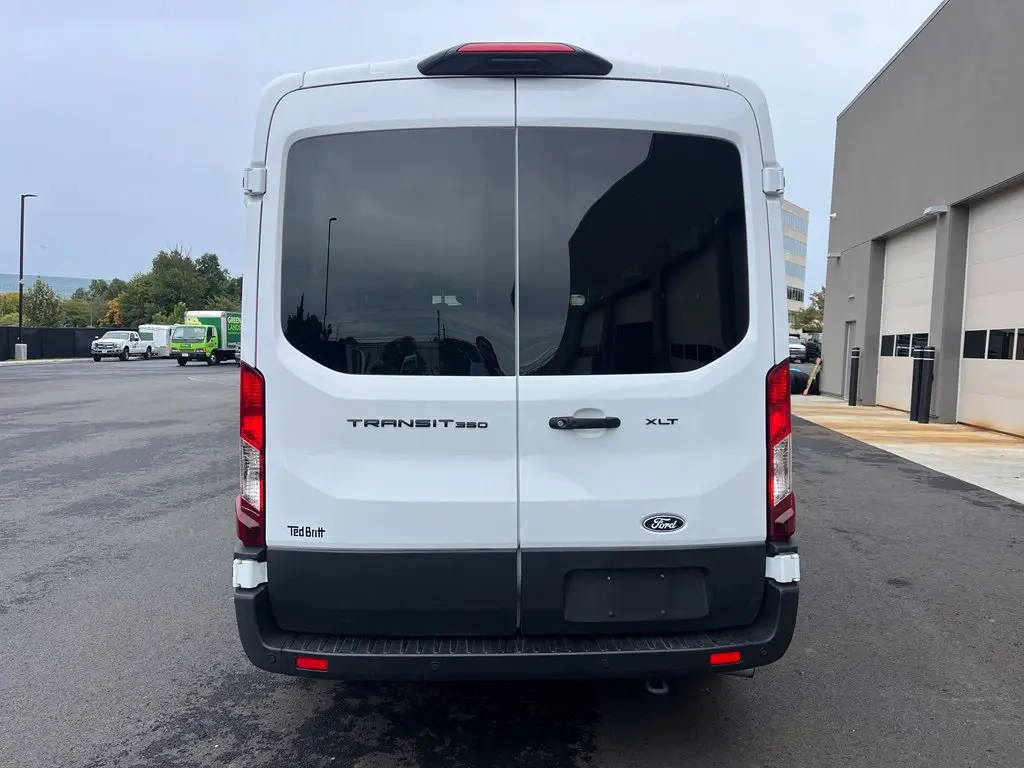 2026 Ford Transit - $51,001