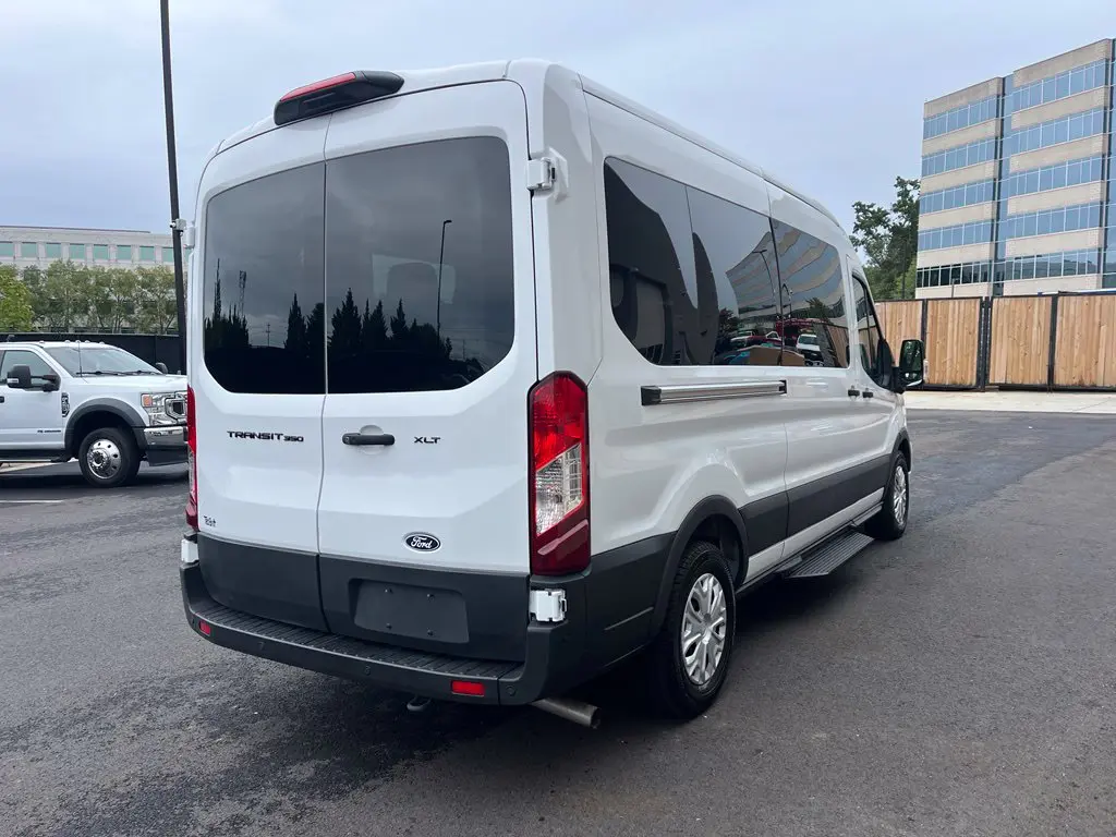 2026 Ford Transit - $51,001