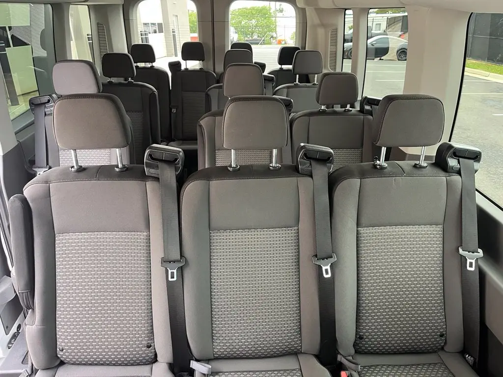2026 Ford Transit - $51,001