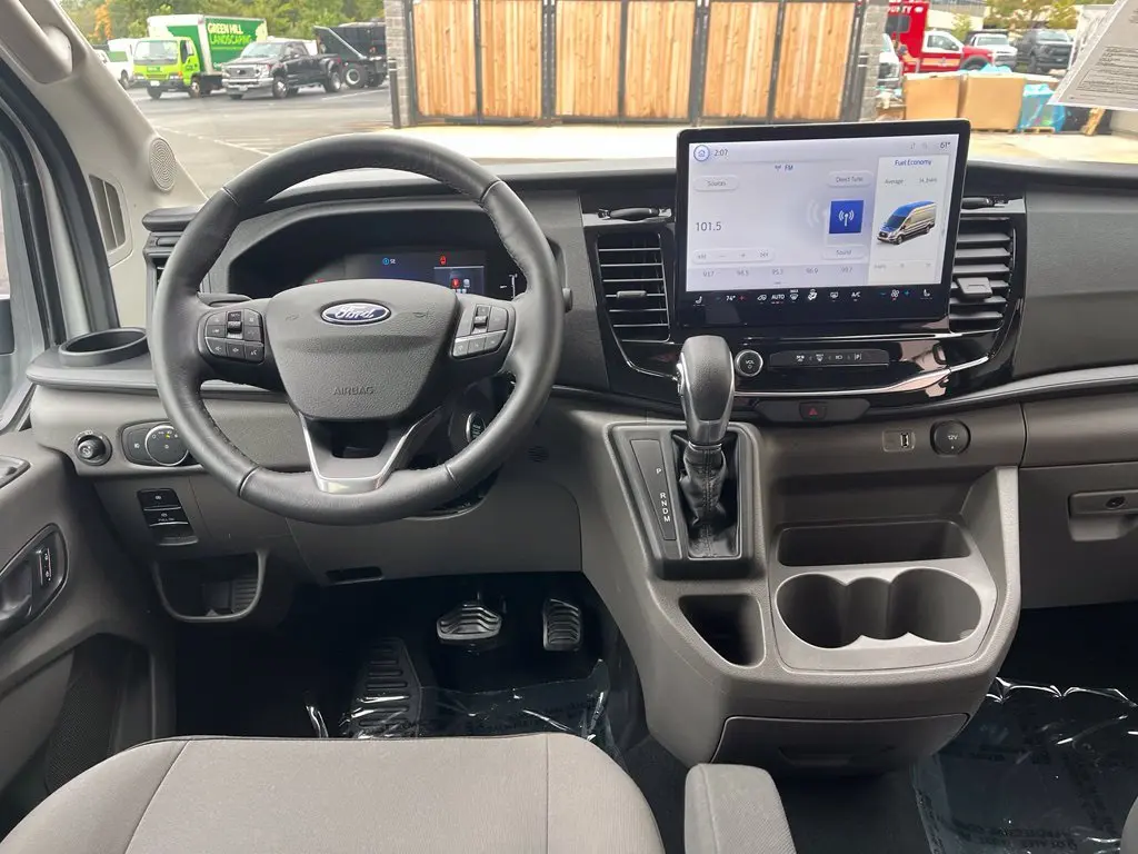 2026 Ford Transit - $51,001