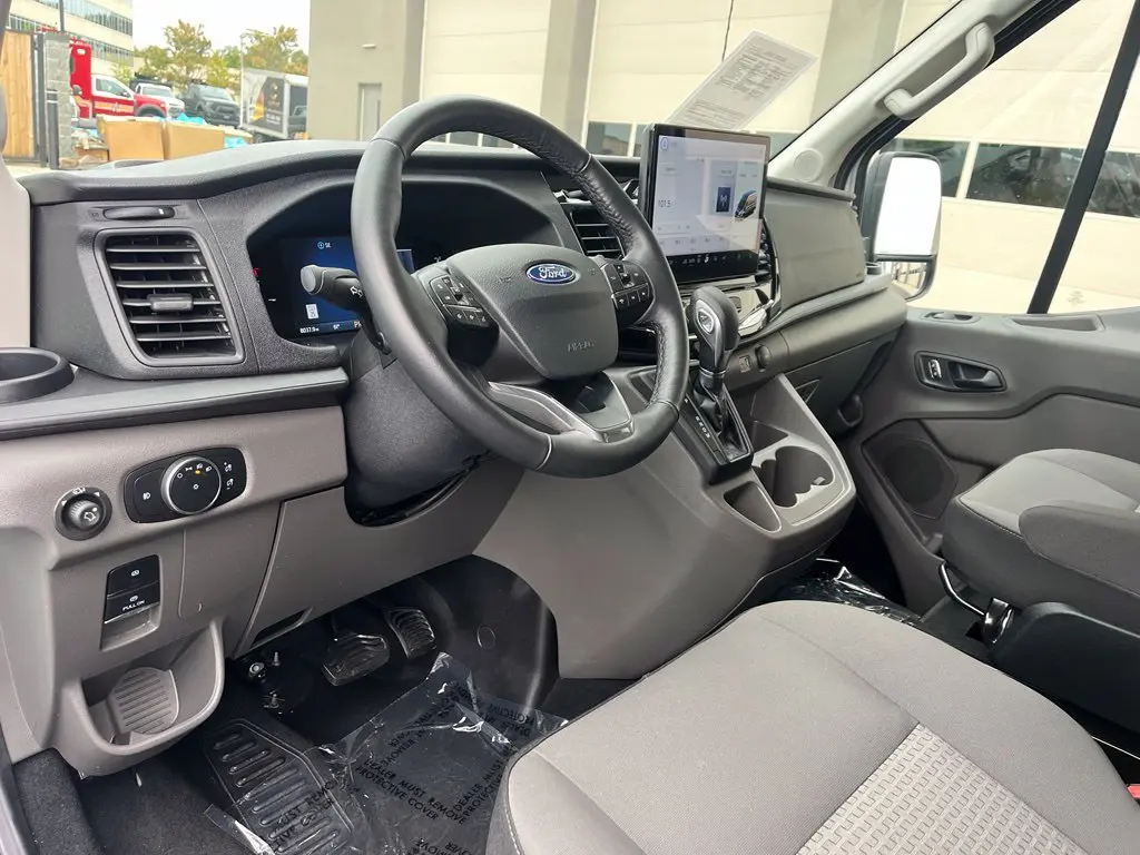 2026 Ford Transit - $51,001