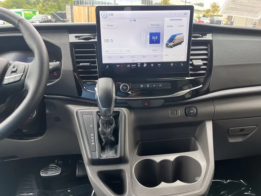 2026 Ford Transit - $51,001