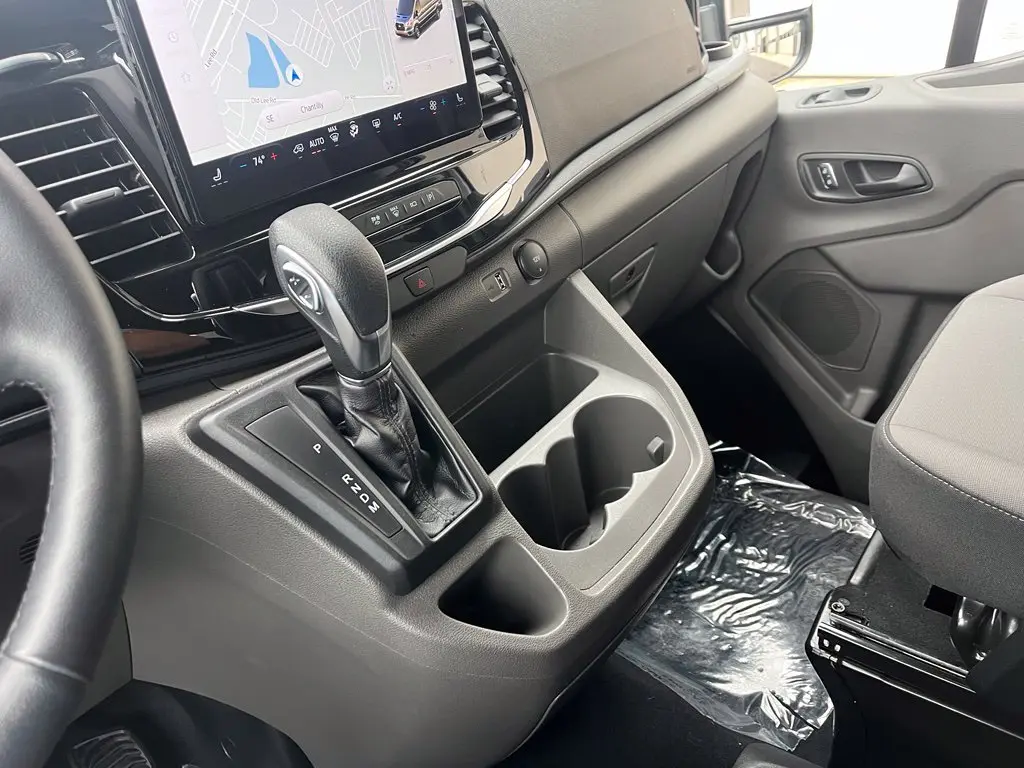 2026 Ford Transit - $51,001