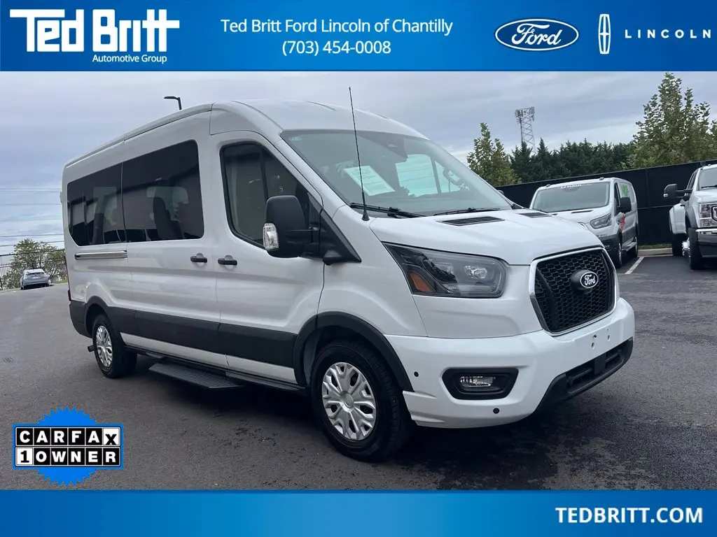 2026 Ford Transit - $51,001