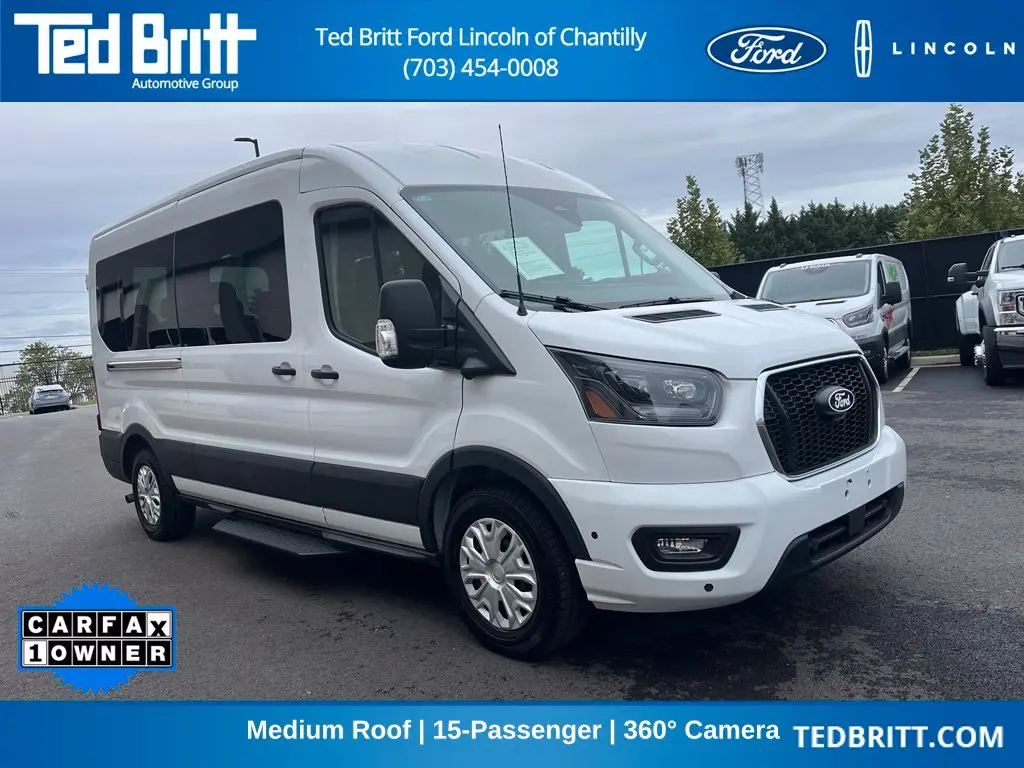 2026 Ford Transit - $49,001