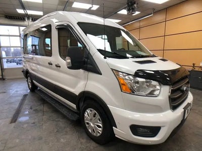 2020 Ford Transit 350 XL 3DR LWB Medium Roof Passenger Van