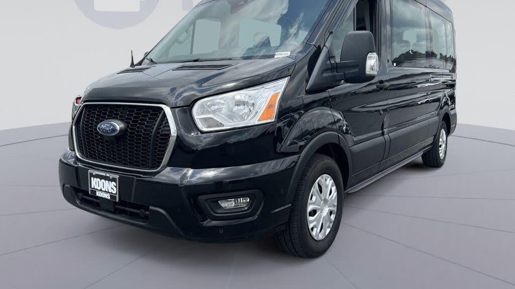 Preowned 2021 Ford Transit 350 XL for Sale