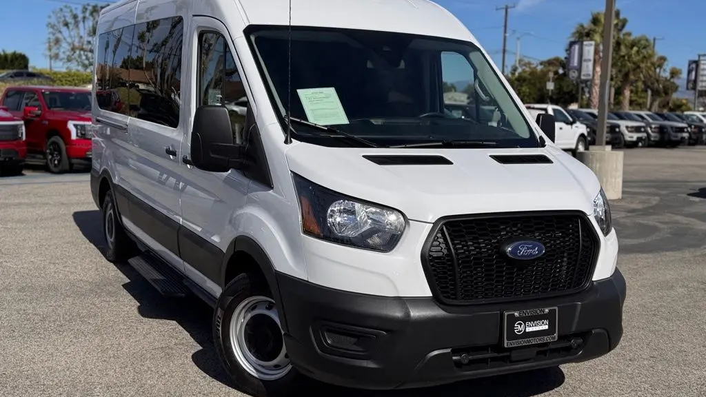 Preowned 2023 Ford Transit 350 XL for Sale