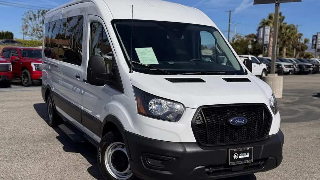 2023 Ford Transit 350 XL