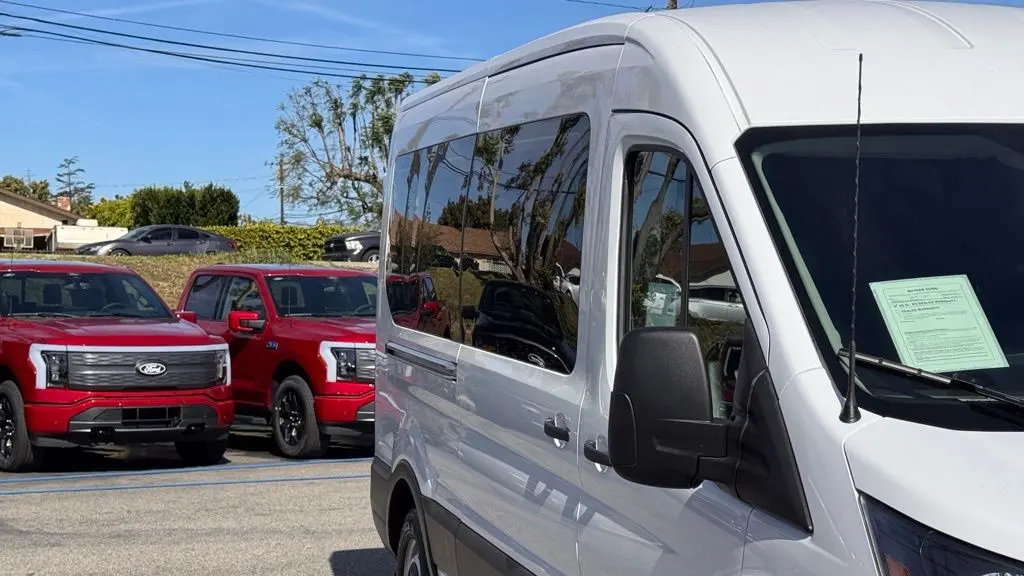 2023 Ford Transit 350 XL