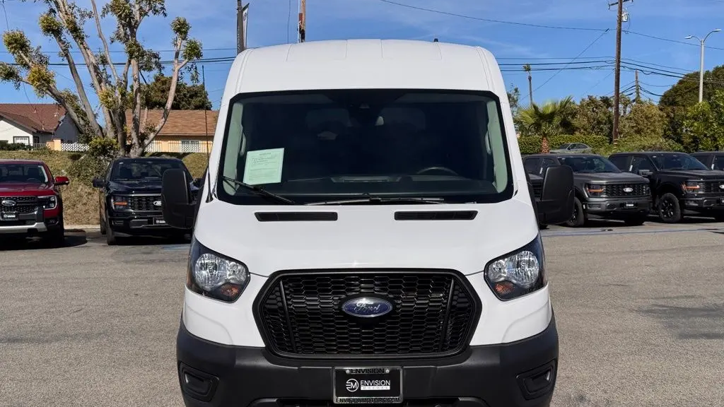 2023 Ford Transit 350 XL
