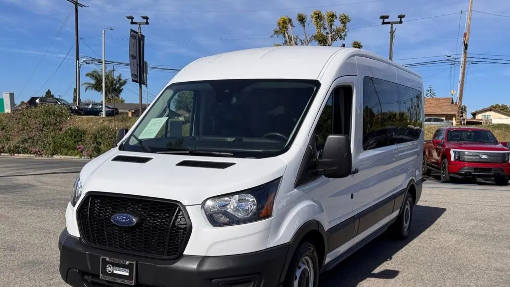 2023 Ford Transit 350 XL