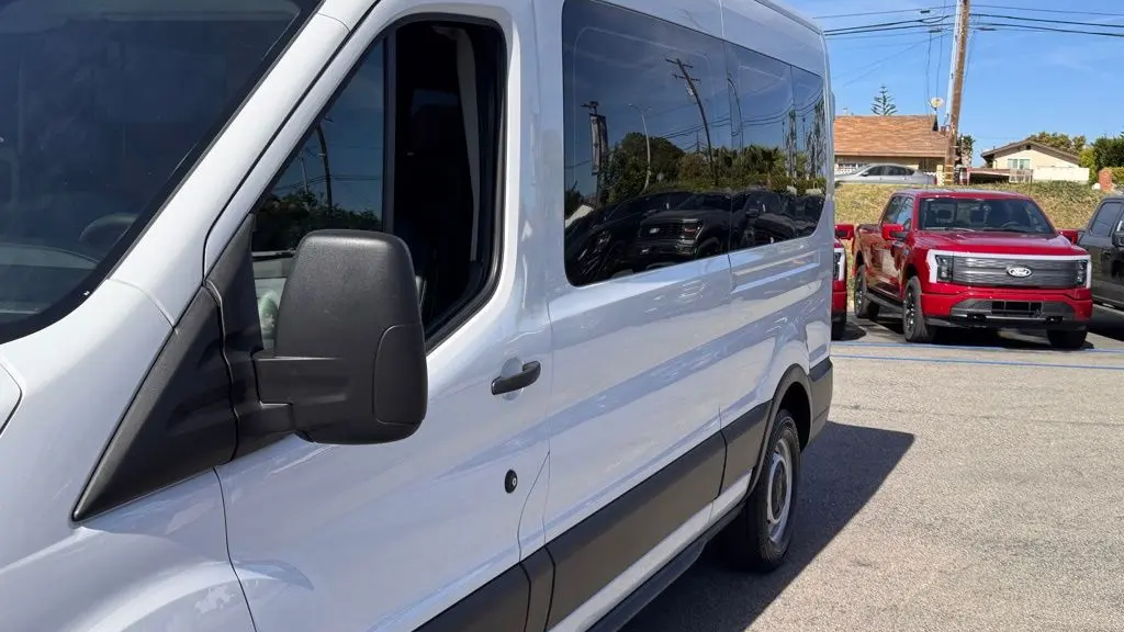 2023 Ford Transit 350 XL