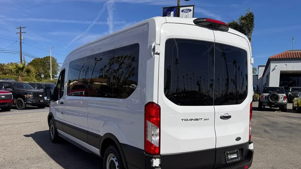 2023 Ford Transit 350 XL