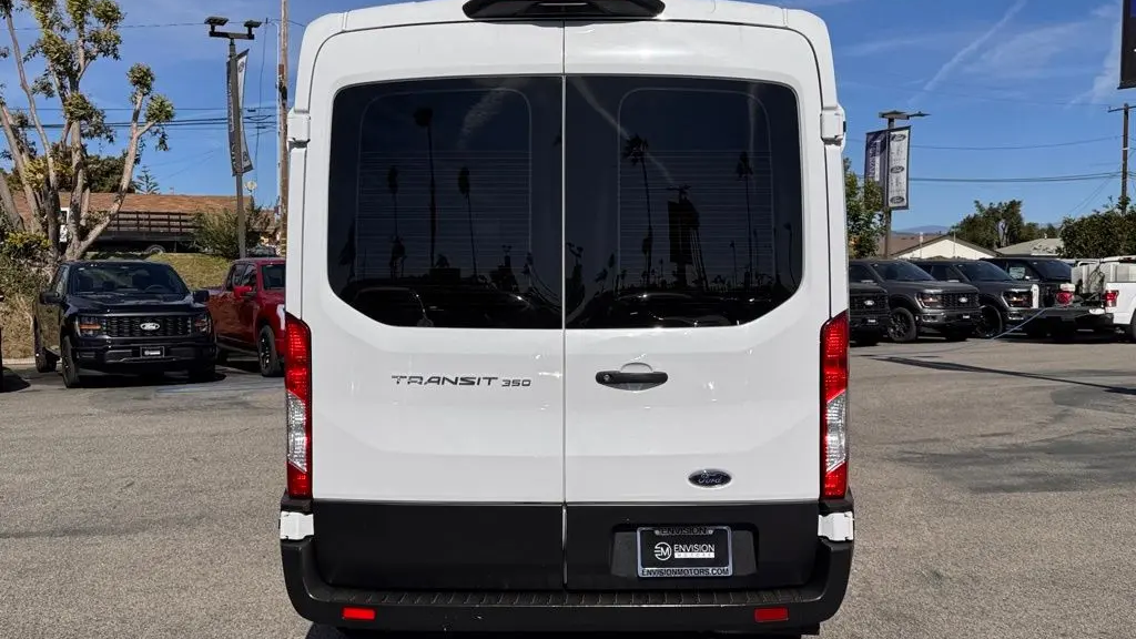 2023 Ford Transit 350 XL
