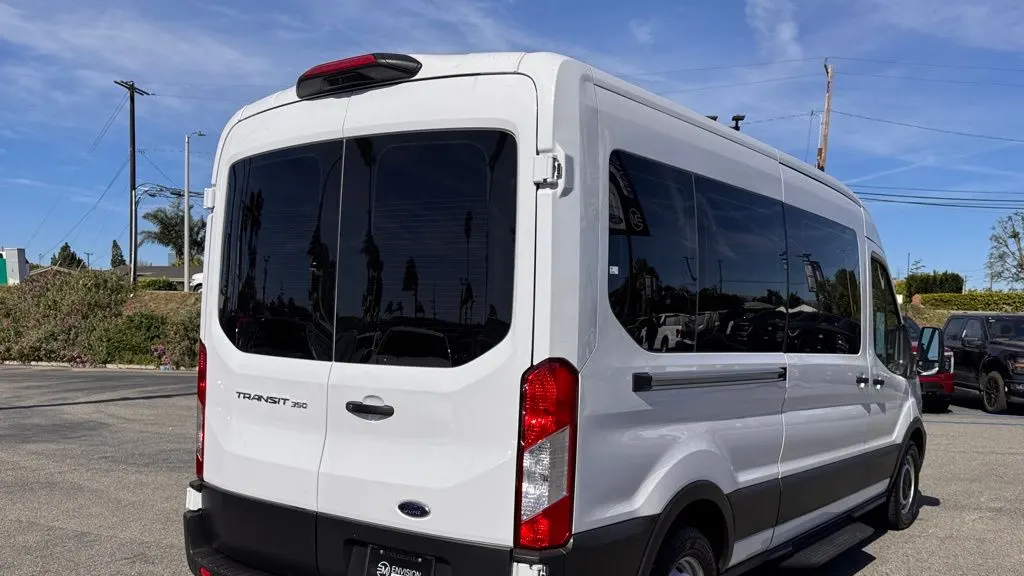 2023 Ford Transit 350 XL