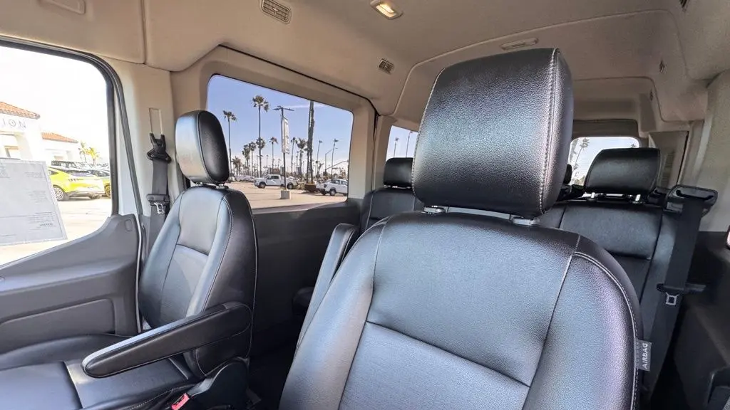 2023 Ford Transit 350 XL