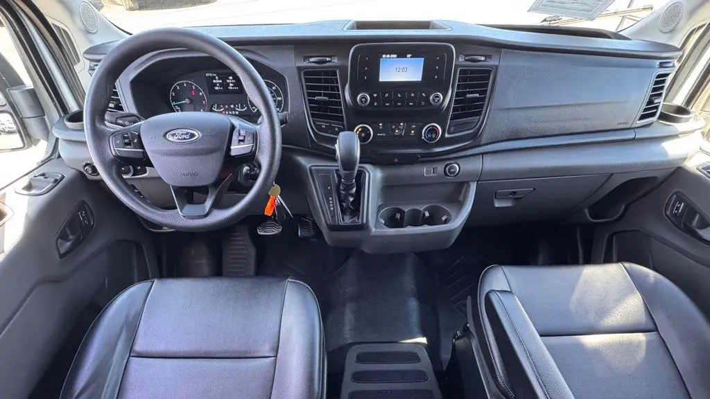 2023 Ford Transit 350 XL