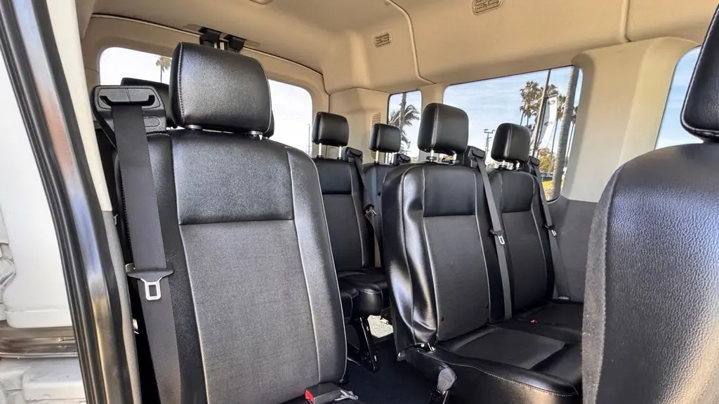 2023 Ford Transit 350 XL