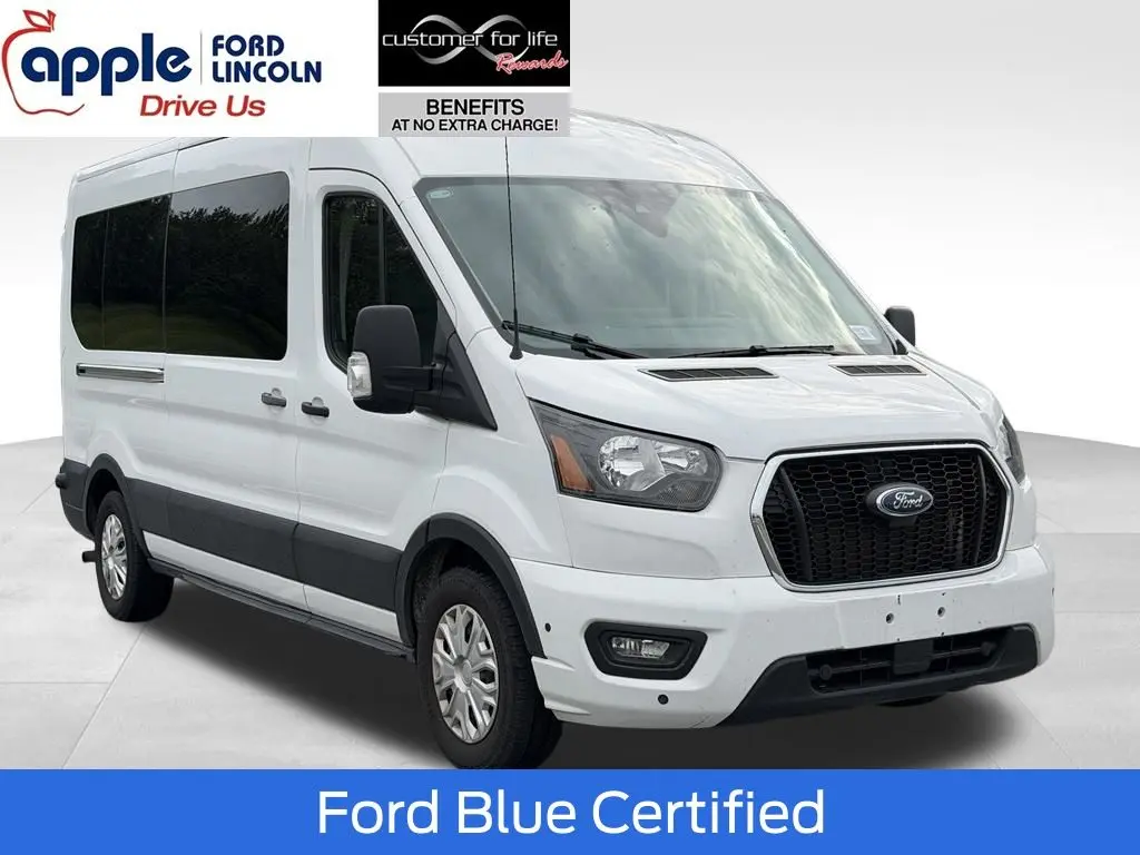 2024 Ford Transit