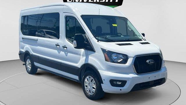 Preowned 2024 Ford Transit 350 XL for Sale