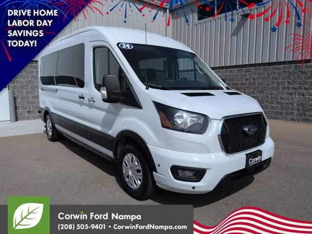 2024 Ford Transit