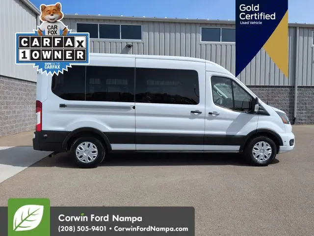 2024 Ford Transit 350 XL — photo 1 of 12