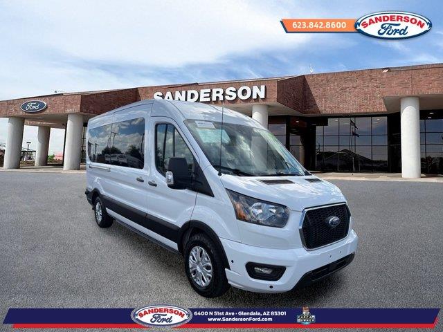 2024 Ford Transit