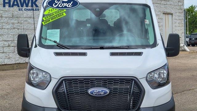 2024 Ford Transit 350 XL