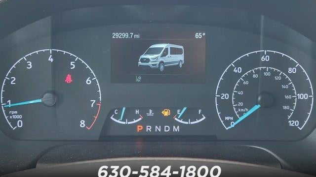 2024 Ford Transit 350 XL