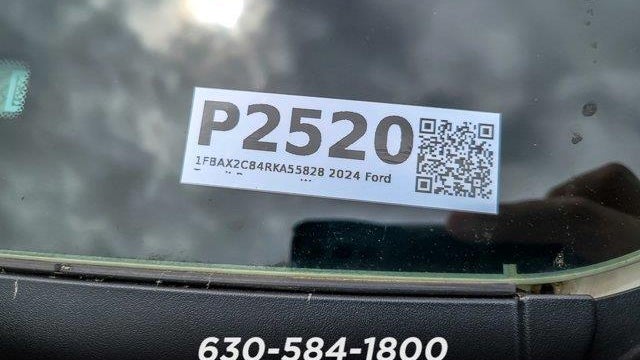 2024 Ford Transit 350 XL
