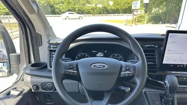 2024 Ford Transit 350 XLT