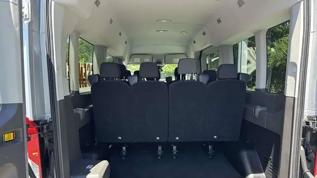 2024 Ford Transit 350 XLT