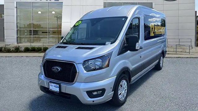 2024 Ford Transit 350 XLT