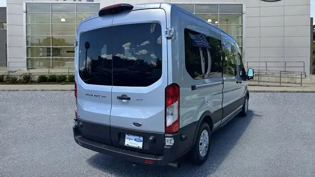 2024 Ford Transit 350 XLT