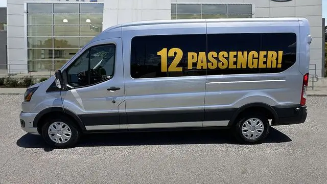 2024 Ford Transit 350 XLT